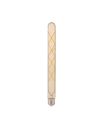BOMBILLA LED VINTAGE AMBAR  T30 – 30cm - E27 – 7W - 2400K